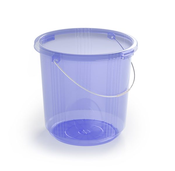Crystal Water Bucket
