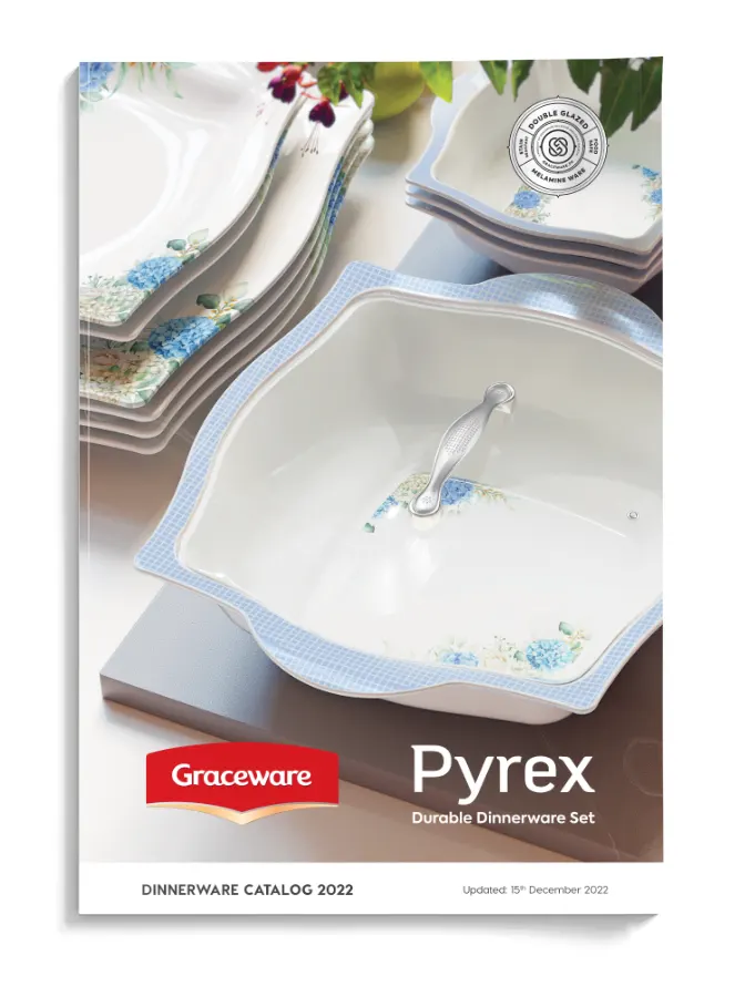 Pyrex Collection